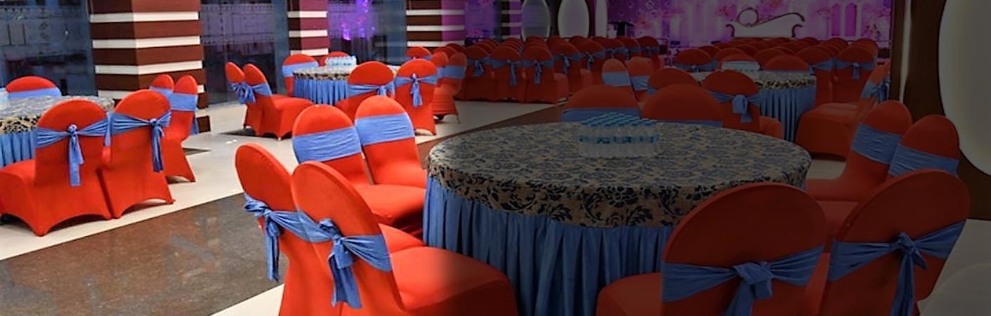 Party Halls in Delhi
