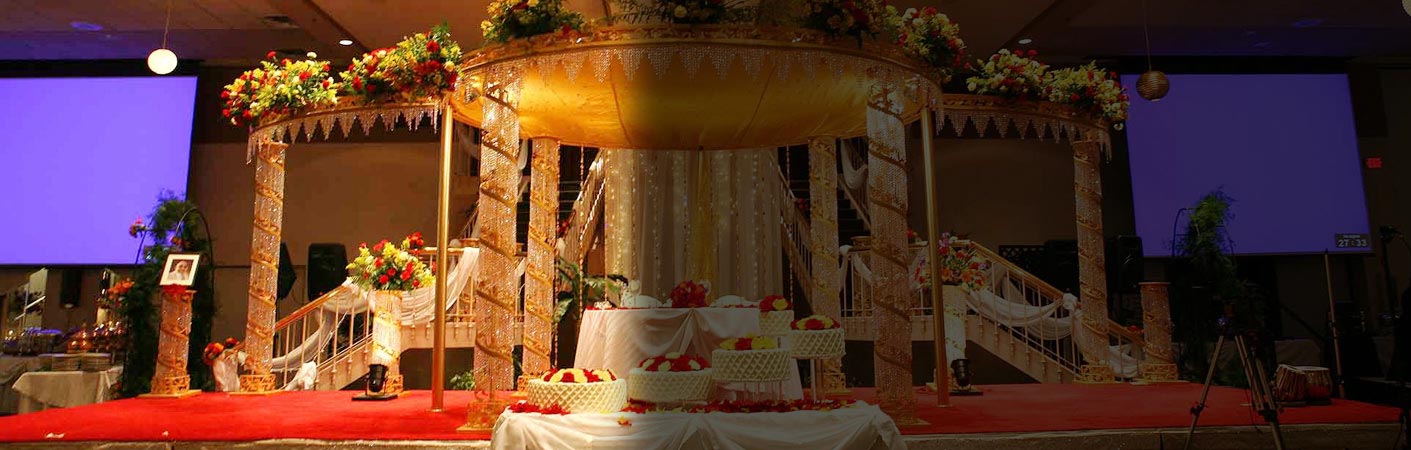 Wedding Venues in Delhi
